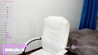 emmika_ - Video [Chaturbate] big-cock porn Captivating silhouette Womanizer Duo Stimulator