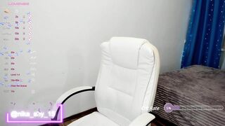 emmika_ - Video [Chaturbate] big-cock porn Captivating silhouette Womanizer Duo Stimulator