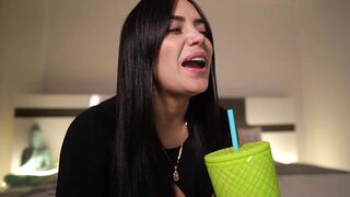 ashlyeroberts01 - Video [Chaturbate] Shapely calves step-daddy analsex Tantus Twist