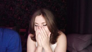 milk_slice - [Video] leggings huge boobs ass cosplay