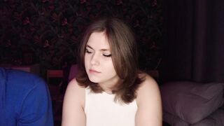 milk_slice - [Video] leggings huge boobs ass cosplay