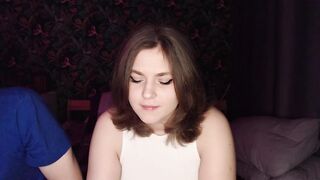 milk_slice - [Video] leggings huge boobs ass cosplay