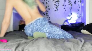 fairyinthewild - [Video] girlnextdoor amateur anal relax