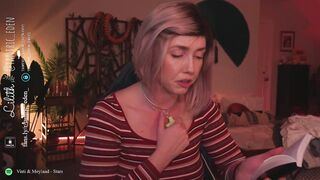 tantric_eden_ - [Video] cutie sph latex live cam