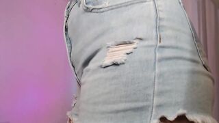 cutenataly - [Video] anal play alone dance tiny