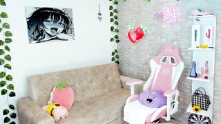 kloeking_ - [Video] handjob oil teen pink