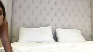 usagirl8 - Video [Chaturbate] Lace panties homevideo big-dildo pump