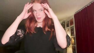 bigredcarrott - [Video] pretty face dirty nude passion