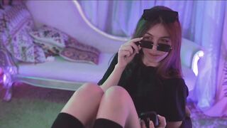 hannasthesia - Video [Chaturbate] anal-fuck Toned Calves punish Sensual