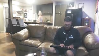 bjvibes - [Video] footjob pink bondage dildo