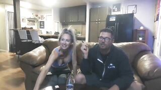 bjvibes - [Video] footjob pink bondage dildo