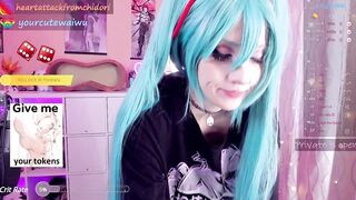 yourcutewaifu - [Video] instagram leggings hot wife curvy