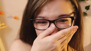 teresabriggs - [Video] bisexual sensual stocking spank