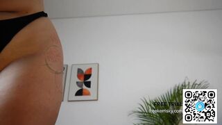 kerrisky - [Video] adult cam cock sucking stocking