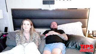 2freakycouple24 - [Video] kissing long hair hot feet