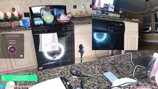 crimsonkitten - [Video] face fucking oil tease piercing