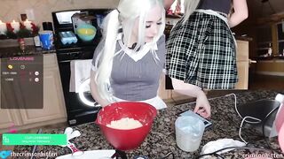 crimsonkitten - Video [Chaturbate] fitness Convertible bra fascinating model perfecttits