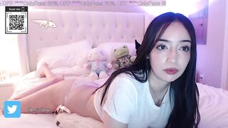raiiny - Video [Chaturbate] leche Thigh-high stockings showcum morena