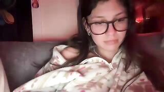 marspag2003 - [Video] huge boobs pretty face private show home