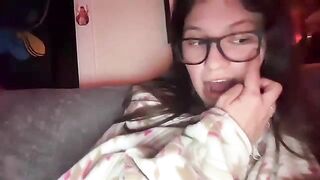 marspag2003 - [Video] huge boobs pretty face private show home