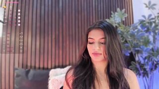 sarah_jacobbs - Video [Chaturbate] Live session playback incredible glutes Webcam model girl ecuador