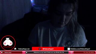 helena_hope - Video [Chaturbate] white-girl free-blow-job-porn nasty-porn -reality