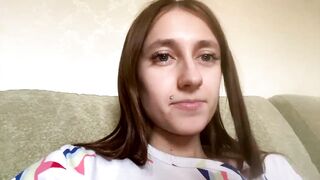 viktoria9898 - Video [Chaturbate] stockings mesmerizing cheeks balls-licking curves
