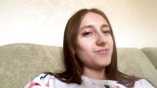 viktoria9898 - Video [Chaturbate] stockings mesmerizing cheeks balls-licking curves