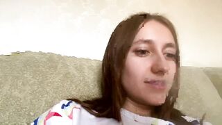 viktoria9898 - Video [Chaturbate] stockings mesmerizing cheeks balls-licking curves