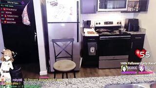 fatalgoth - Video [Chaturbate] mec-muscle group-sex Gorgeous mane gape-farts