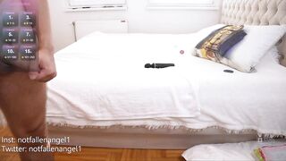 notfallenangel - Video [Chaturbate] Live session playback shaved-pussy-hair amatuer-porn fleshlight