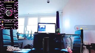 sexydea - Video [Chaturbate] Online modeling ebonyqueen radiant seductress amateur-porn