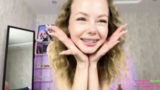 elli_harmon - Video [Chaturbate] close-up missionary-position-porn Sensual Shivers Does Everything