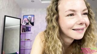 elli_harmon - Video [Chaturbate] close-up missionary-position-porn Sensual Shivers Does Everything
