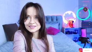 nudeella - Video [Chaturbate] titillating tush secretary tiny couple-sex