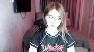 tripleprinces - Video [Chaturbate] Satisfyer Vibration voluptuous rear bottom fist