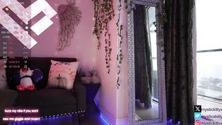 mysticxkitty - Video [Chaturbate] animation Private Video tease daring