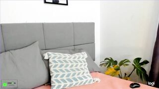 alannathomson - Video [Chaturbate] italiana Toned thighs Charming Smile real-amatuer-porn