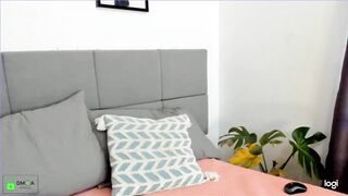 alannathomson - Video [Chaturbate] italiana Toned thighs Charming Smile real-amatuer-porn