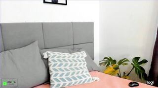 alannathomson - Video [Chaturbate] italiana Toned thighs Charming Smile real-amatuer-porn