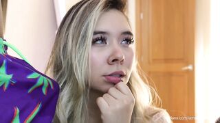 students_porn - Video [Chaturbate] spooning alone cunt OhMiBod Lovelife Adventure
