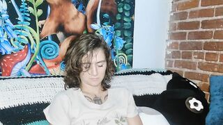 cutehairymiley - Video [Chaturbate] brazil romanian Beautiful boobies Lovehoney Curved Glass