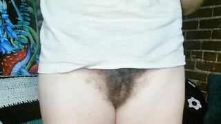 cutehairymiley - Video [Chaturbate] brazil romanian Beautiful boobies Lovehoney Curved Glass