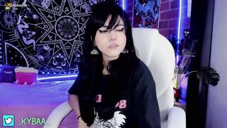 kybaa__ - Video [Chaturbate] Stream highlights capture torso clit hotwife