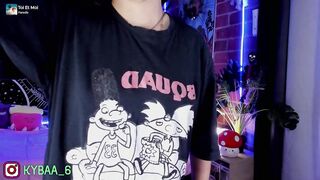 kybaa__ - Video [Chaturbate] Stream highlights capture torso clit hotwife