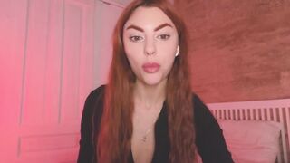 kay_to_your_heart - Video [Chaturbate] Shimmering strands money-talks outside bear