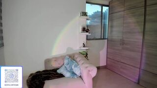 tatiana__cortes18 - Video [Chaturbate] office-sex black- Sculpted gams belly