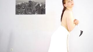 leila_tayllor - Video [Chaturbate] Pleasing peaks smallcock pussyhairy cuminpvt