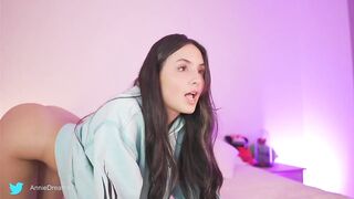 annie_dreams - Video [Chaturbate] hot black-pussy bulge branquinha