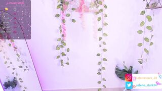 selene_starkk - Video [Chaturbate] whooty -pawn pantyhose footjob